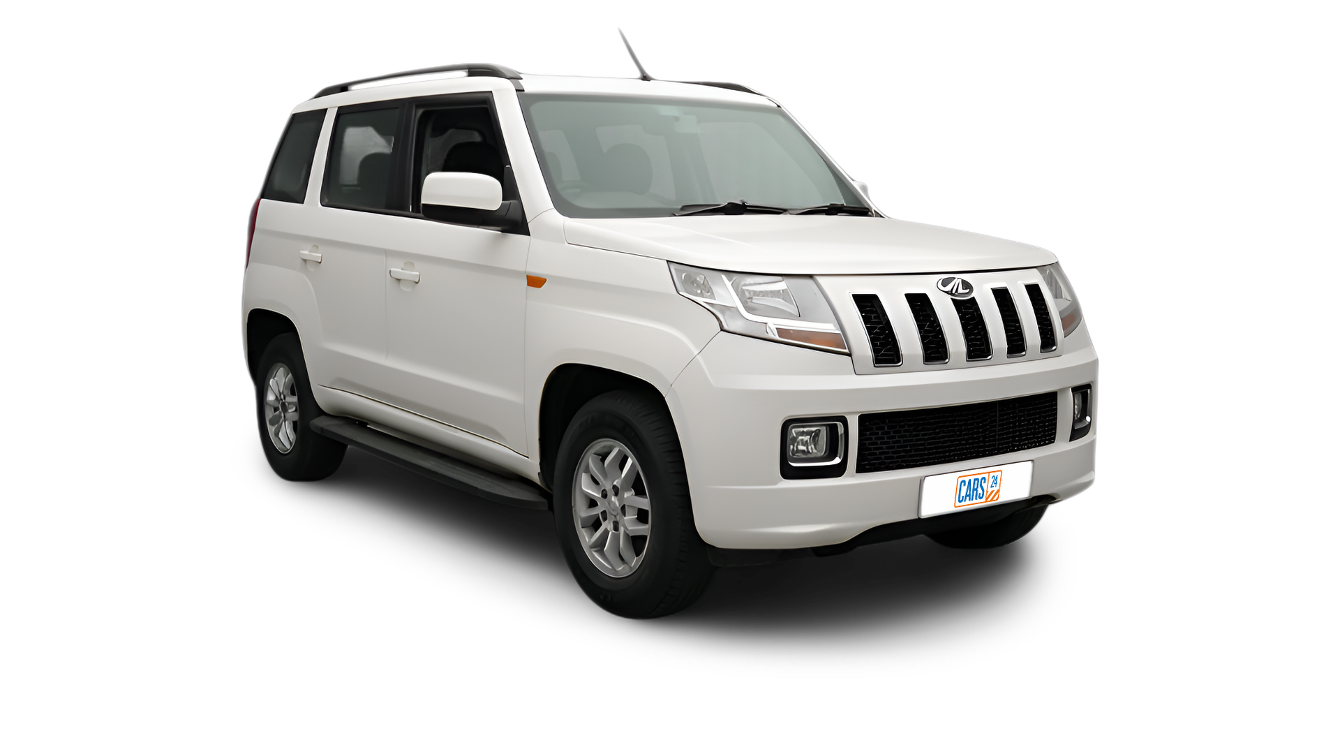 Mahindra TUV300-img